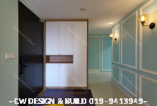 CW Design & Build Sdn Bhd