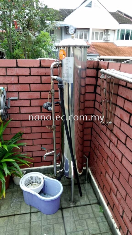 NanoTec 304 Stainless Steel Rocket Outdoor Water Filter - Batu Caves  Selangor, Malaysia, Kuala Lumpur (KL), Puchong Supplier, Suppliers, Supply,  Supplies | Nano Alkaline Specialist