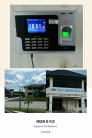 NIGEN N-928 Fingerprint Time Attendance - RAWANG