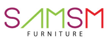 SAM SM FURNITURE's logo
