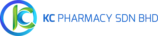 KC Pharmacy Sdn Bhd's logo