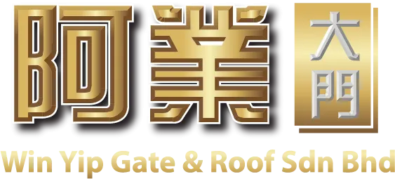 WIN YIP GATE & ROOF SDN BHD's logo