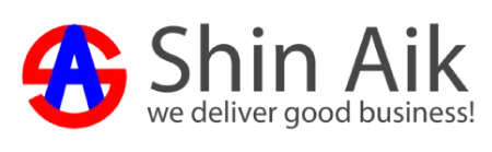 Shin Aik Marketing (M) Sdn Bhd's logo