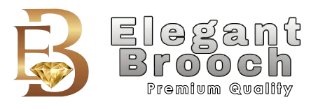 Elegant Brooch Store's logo
