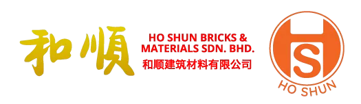 HO SHUN BRICKS & MATERIALS SDN BHD's logo