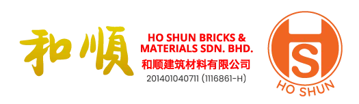 HO SHUN BRICKS & MATERIALS SDN BHD's logo