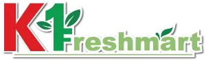 K ONE FRESHMART's logo