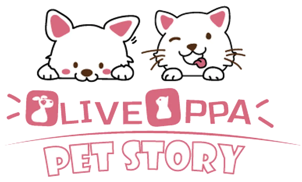 Olive & Oppa Pet Story Enterprise's logo