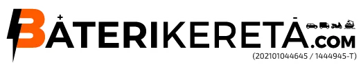 Baterikereta (M) Sdn Bhd's logo