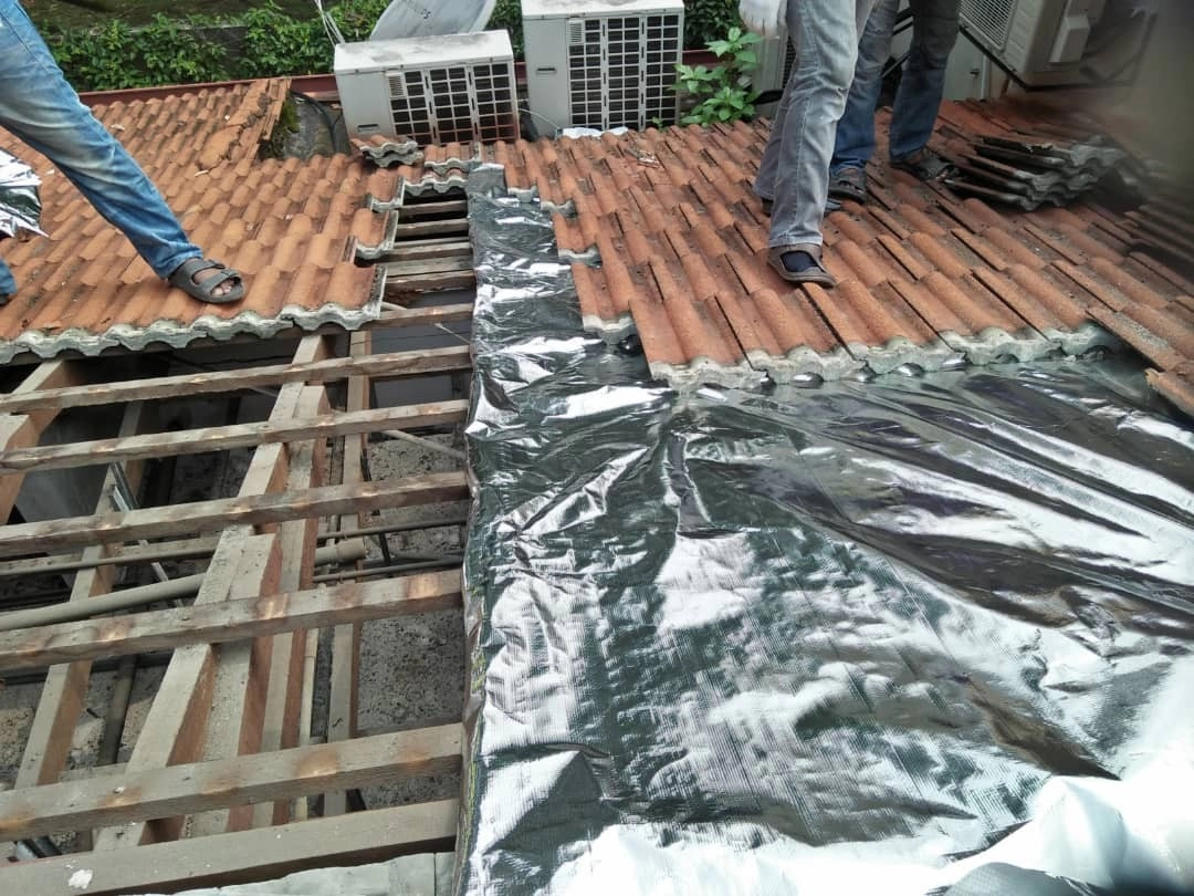 Residential Roofing Repair Service 18