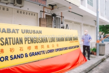 Persatuan Pengusaha Lori Bahan Batuan Johor
