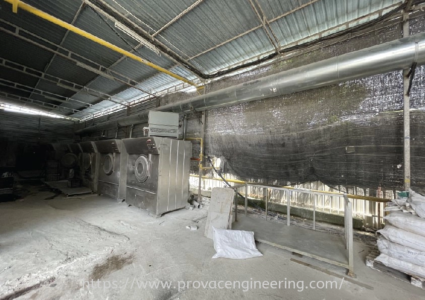 Dust Collector System 