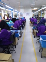 Sanei Electronics Manufacturing Sdn Bhd