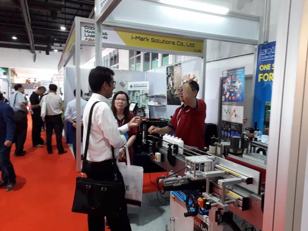  Last Day at Propack Asia Thailand 2019