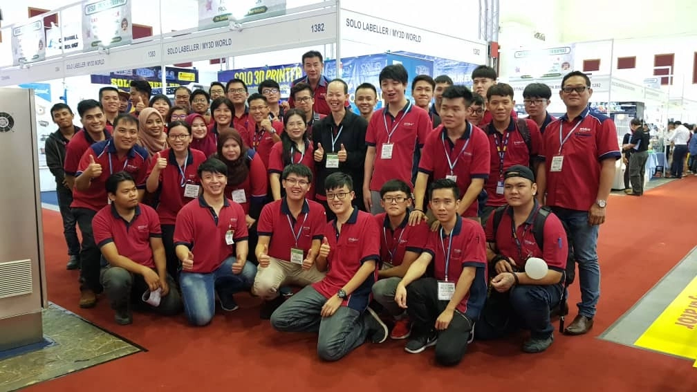 Malaysia International Packaging & Food Packaging Exhibition