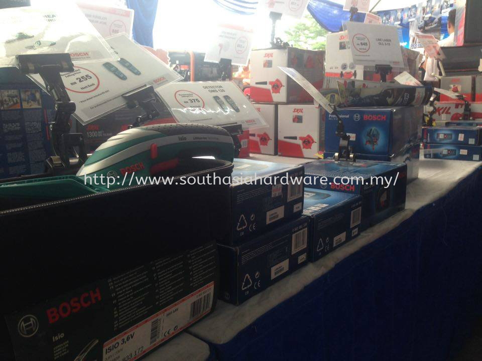 Bosch Event Promotion Johor Bahru Jb Malaysia Supplier
