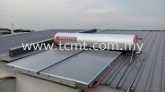 Summer Solar Heater