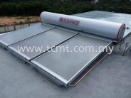 Summer Solar Heater