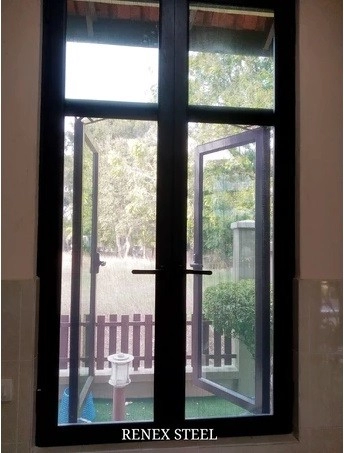 Security Stainless Steel Mosquito Wire Mesh Casement Window