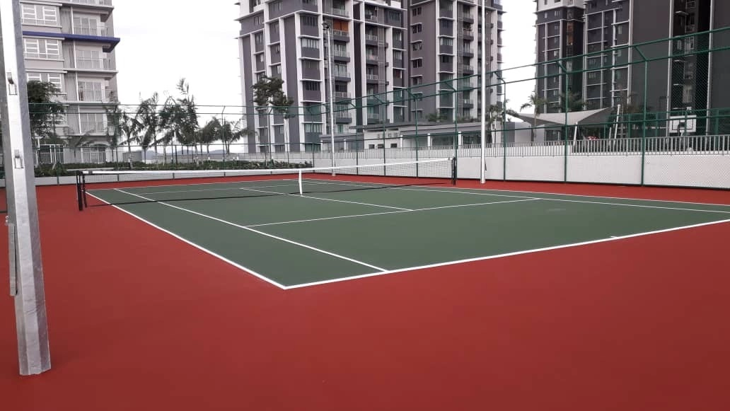 Bandar Puteri Bangi - (Tennis Court)