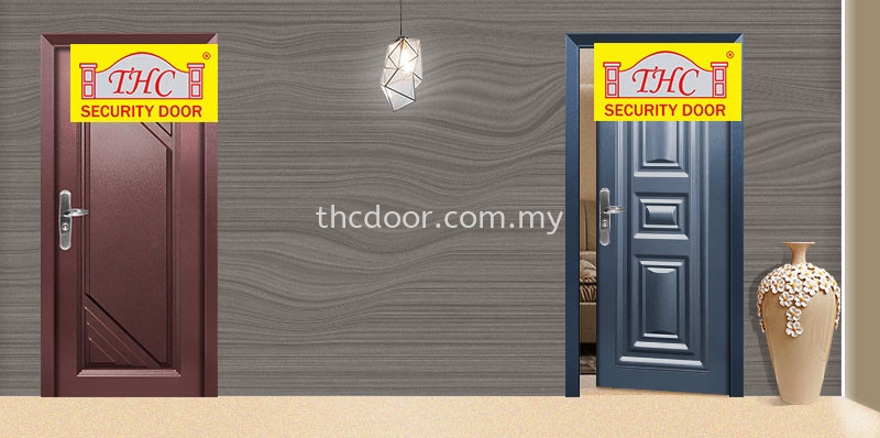Home Room Security Door (Interior Design)
