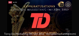 Tong Da Marketing (M) Sdn Bhd