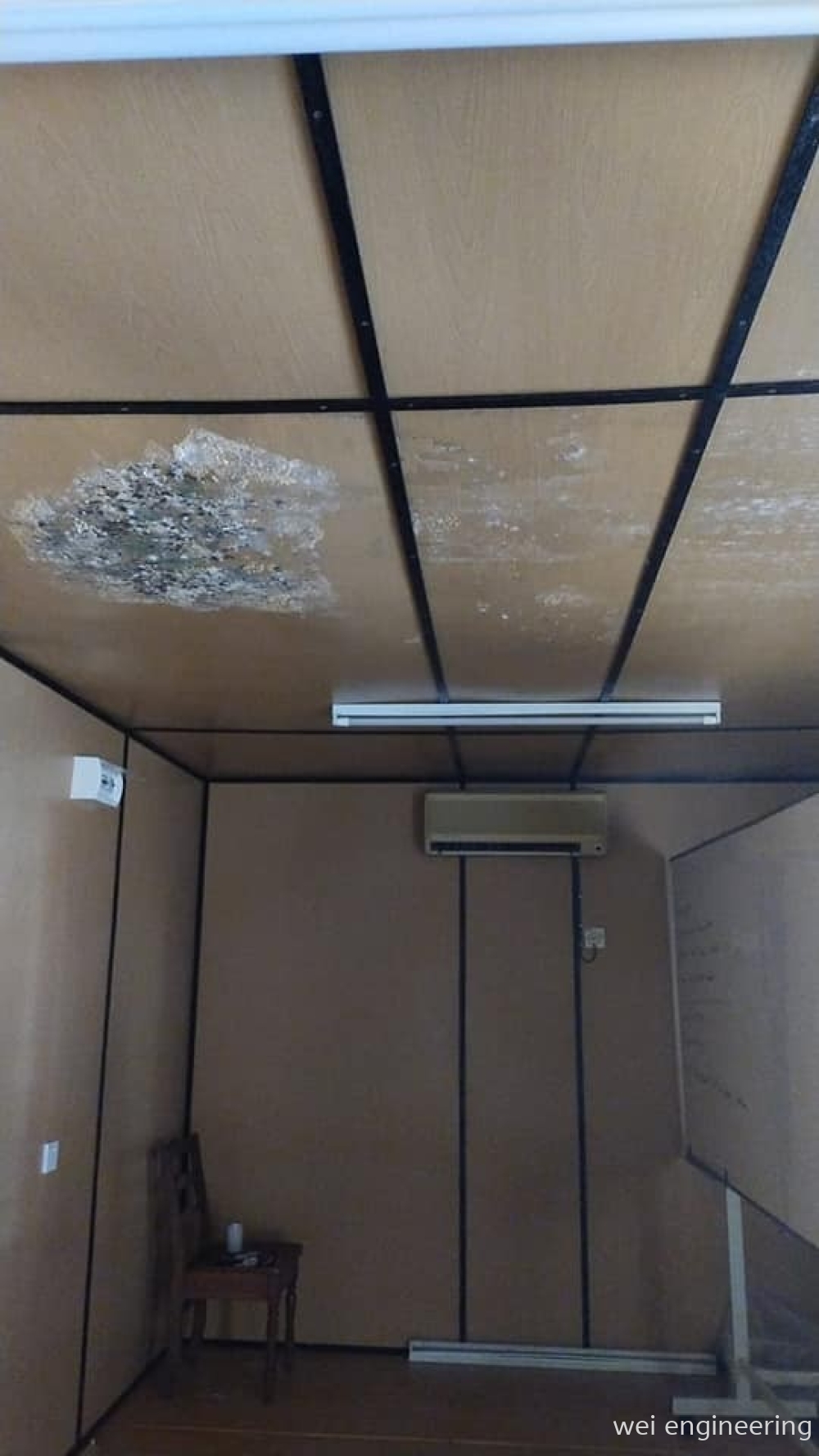 Pasukan Tindakan Cemas Malaysia Markas Wilayah Utara Supplier Installation Supply Supplies Wei Engineering Sdn Bhd