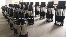 Wonder Electric Motor (M) Sdn Bhd