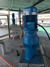 Long Shaft Support Model - Edible Oil Blending, Malaysia