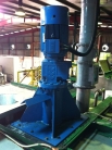 Enforced Customed Mounting Model - Fertilizer/Chemical Process, Malaysia 