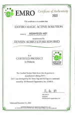 Zenxin Agriculture Sdn. Bhd.