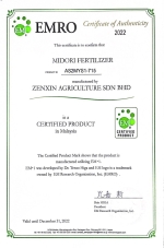 Zenxin Agriculture Sdn. Bhd.