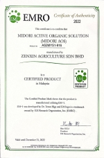 Zenxin Agriculture Sdn. Bhd.