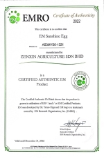 Zenxin Agriculture Sdn. Bhd.