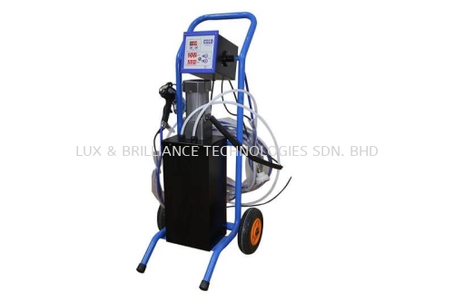 Waterborne Electrostatic Painting Equipment