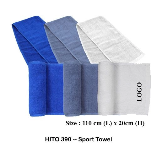 Sport Towel with Canvas Pouch – IPC Gifts Sdn Bhd
