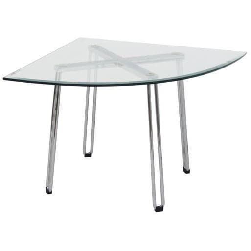 2 ft Felicitous Triangle Coffee Table OFC3211D