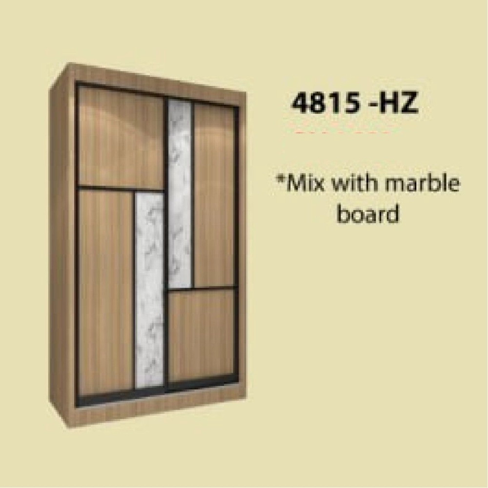 Wardrobe 4x8 - Hazel (4815)