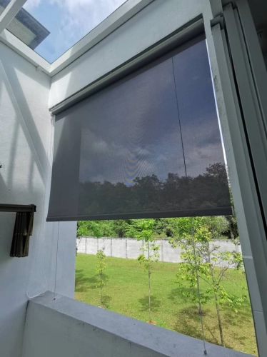 Outdoor Roller Blind