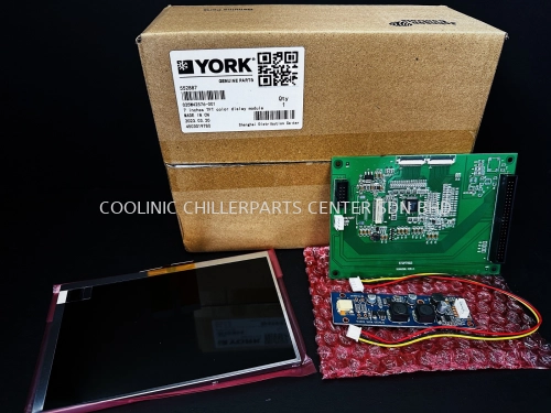 025W42576-001 York 7" TFT Colour Display Module Board