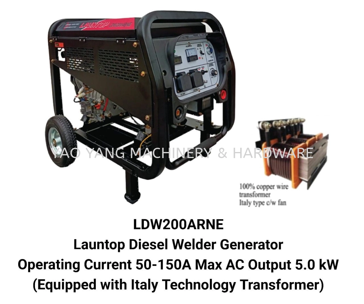 Welder Generators