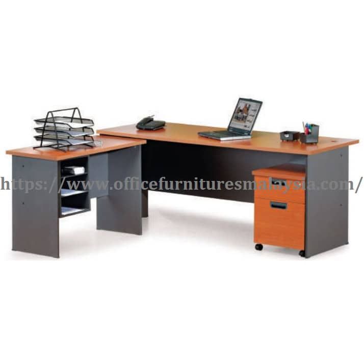 5 ft Office Budget Assistant Table Set OFMG1570