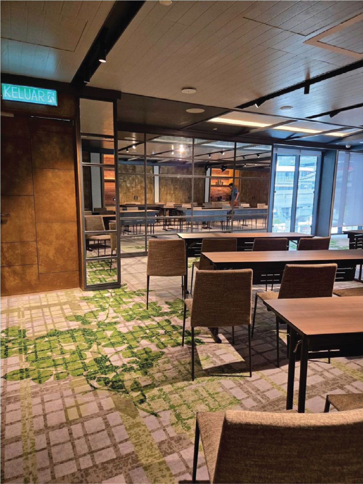 Jfloor庐 Woven Axminster Carpet Malaysia | Custom Hotel & Ballroom Carpets Kuala Lumpur, Selangor