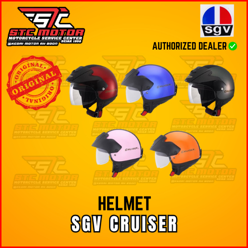 Helmet SGV Cruiser Original