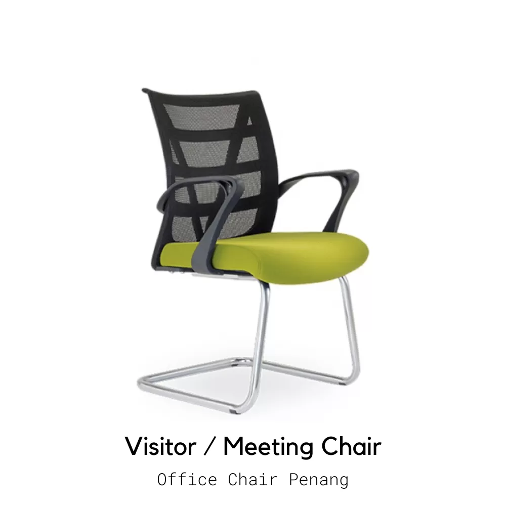Visitor Chair | Office Chair Penang