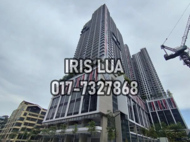 Kuchai Sentral @Taman Kuchai Jaya Bank Lelong/Auction