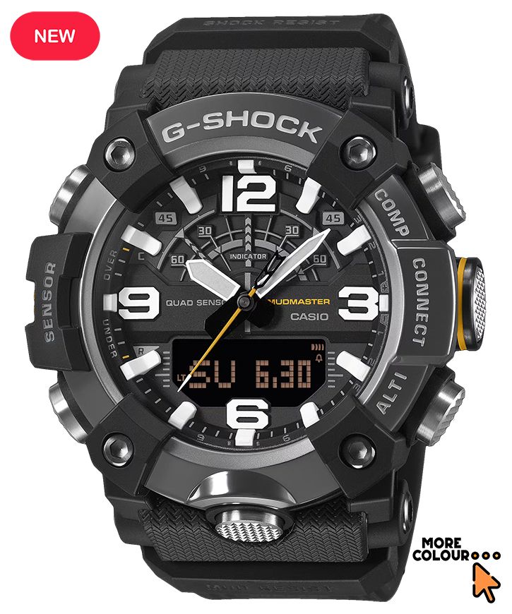 GG-B100 | G-Shock Master Of G - Land [Mudmaster/Mudman]