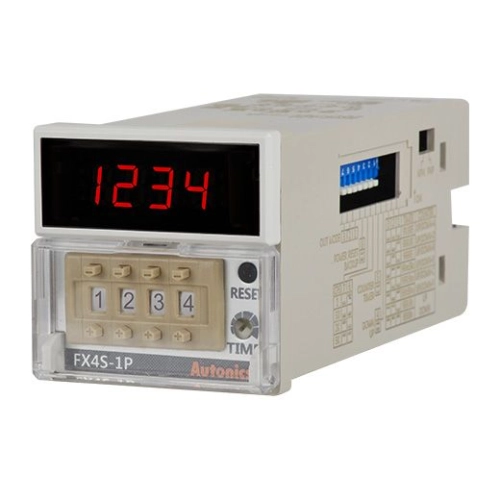 FXS Series Compact Digital Counter/Timers