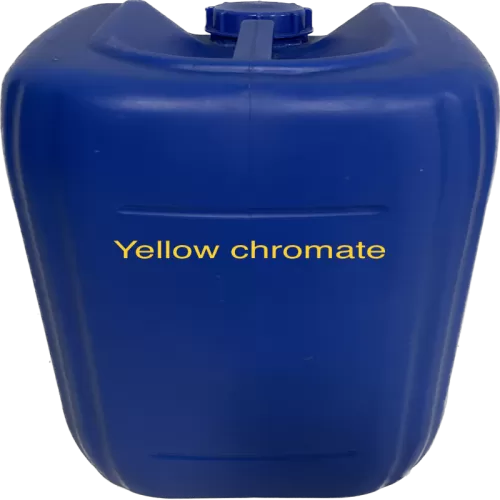 Premium Aluminium Yellow Chromate for Effective Surface Treatment