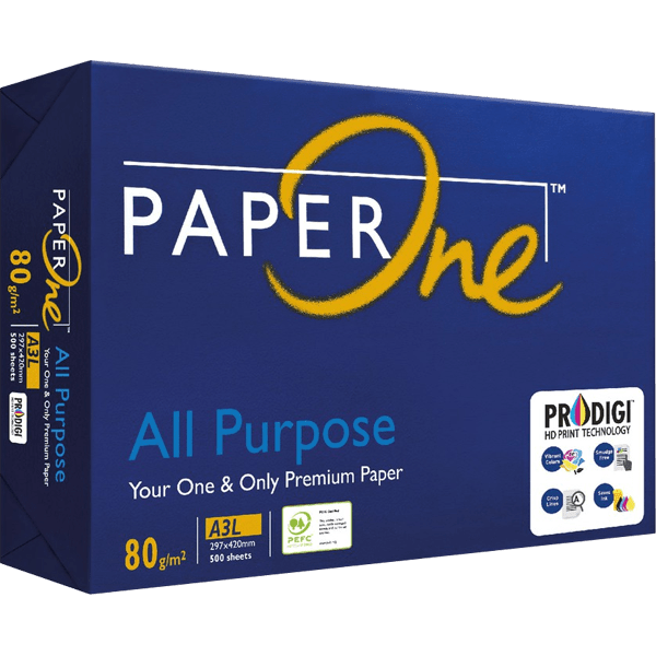 80G A3 PAPERONE COPIER PAPER (PREMIUM) Kuching, Sarawak, Malaysia ...